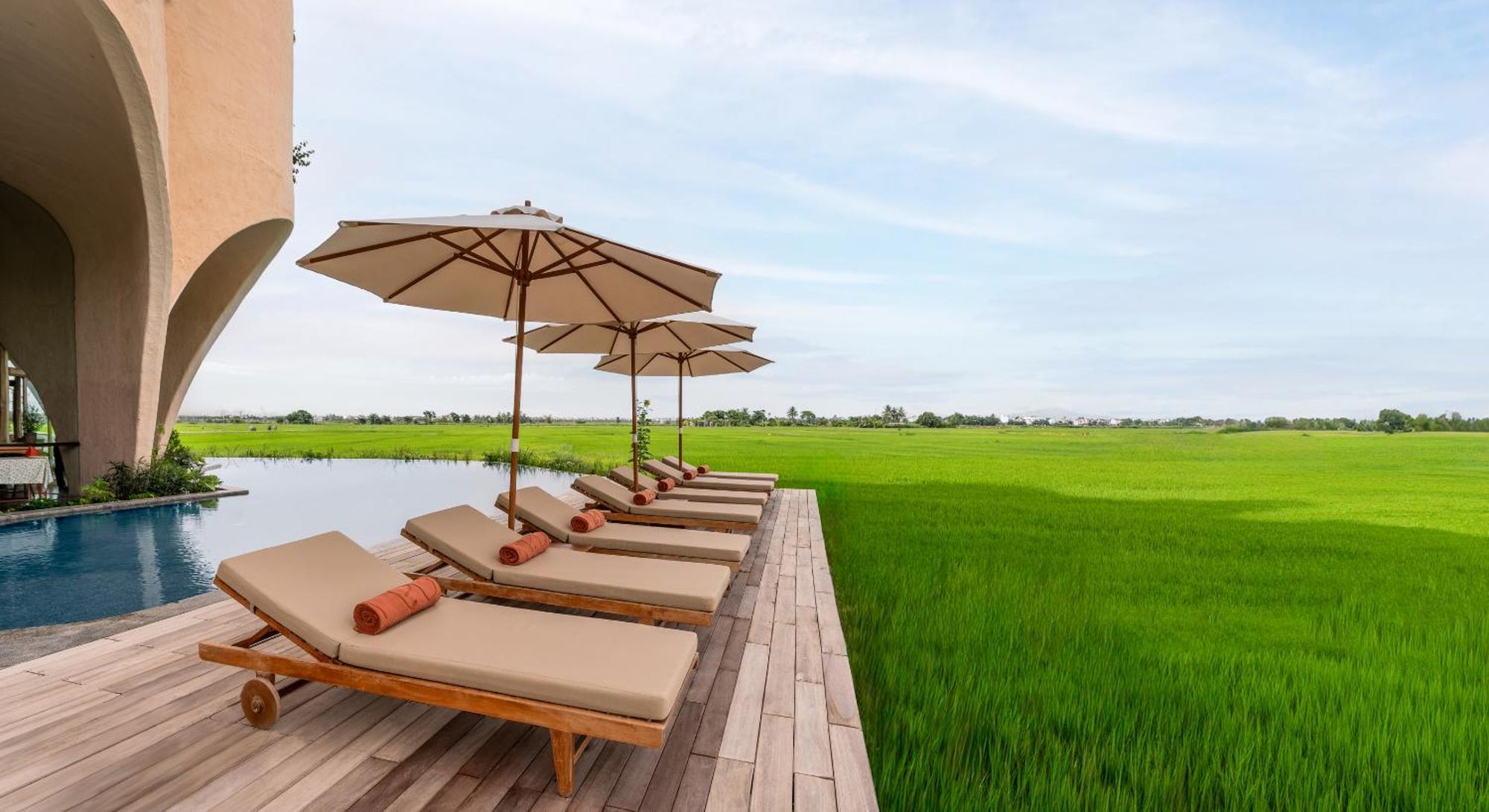 Reu Boutique Hotel هوي ان المظهر الخارجي الصورة